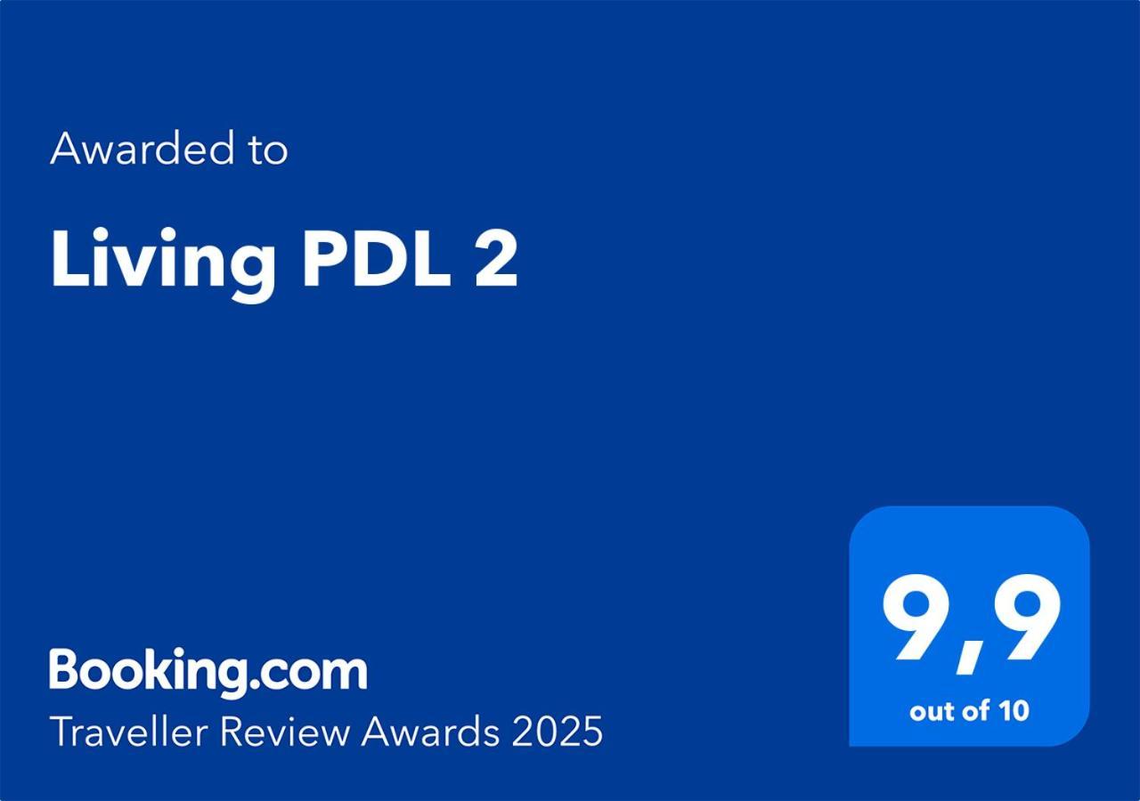 Апартаменты Living Pdl 2 Понта-Делгада Экстерьер фото